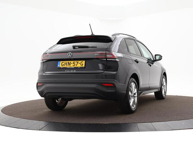 Volkswagen Taigo 1.0 Tsi 115pk DSG Life Edition · Keyless · Apple/Android Car Play · Camera · P-Sensoren · 17'' Inch · Garantie t/m 13-08-2028 of 100.000km