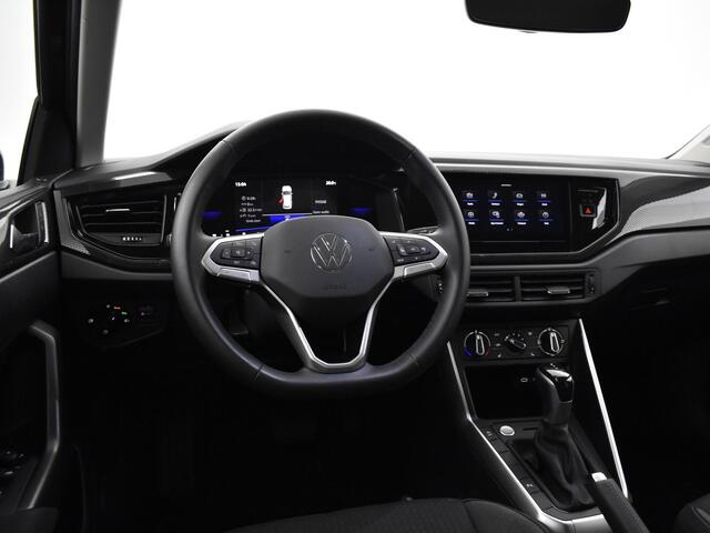 Volkswagen Taigo 1.0 Tsi 115pk DSG Life Edition · Keyless · Apple/Android Car Play · Camera · P-Sensoren · 17'' Inch · Garantie t/m 13-08-2028 of 100.000km