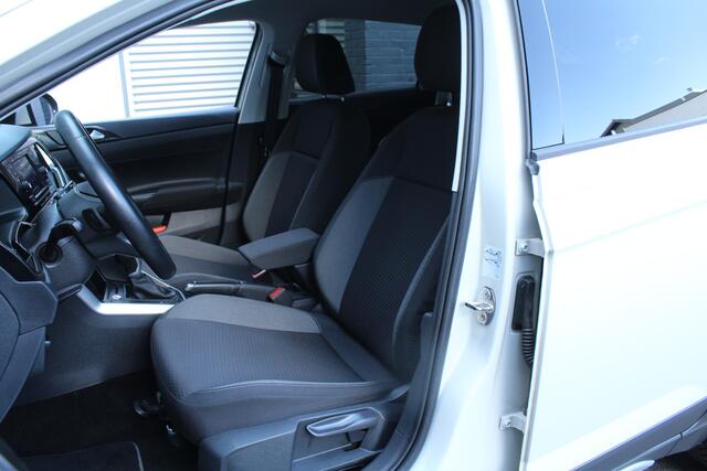 Volkswagen Taigo 1.0 TSI 111pk Life DSG7 NL-Auto NAP Airco Cruise Carplay Camera LMV Stoelverwarming