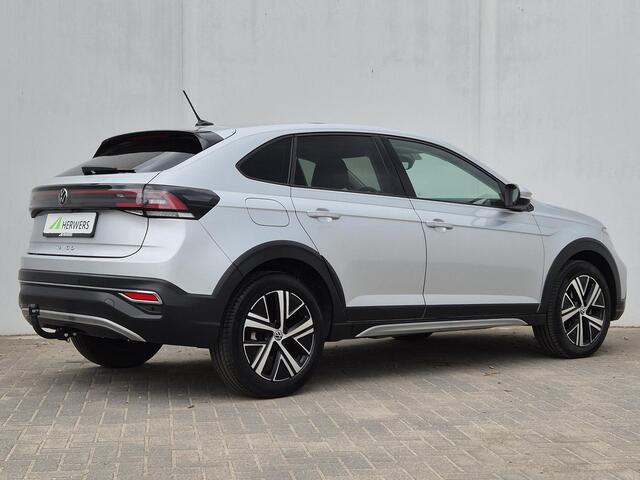 Volkswagen Taigo 1.0 TSI Style Automaat / Design-pakket / Dakpakket / Glazen schuif- en kanteldak / Keyless Entry/Start / Achteruitrijcamera / Adaptief CC / Draadloze telefoon lader / Apple Carplay Android Auto / Navigatie /