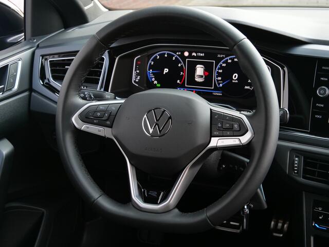 Volkswagen Taigo 1.0 TSI 110pk R-Line Business Automaat Navigatie / Trekhaak / Camera / Stoelverwarming