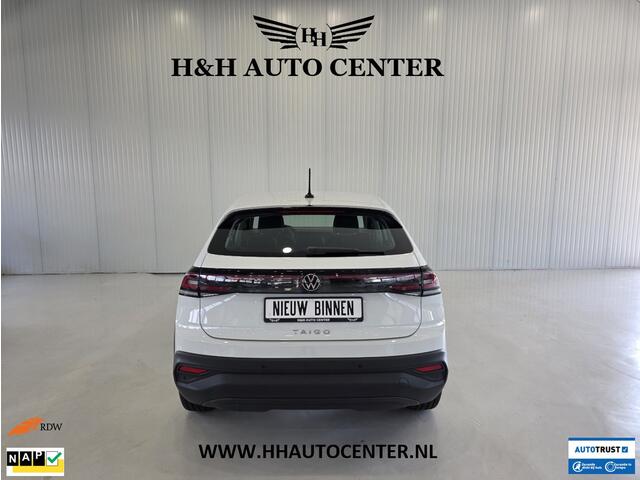 Volkswagen Taigo 1.0 TSI Edition |CARPLAY|LM-velgen|