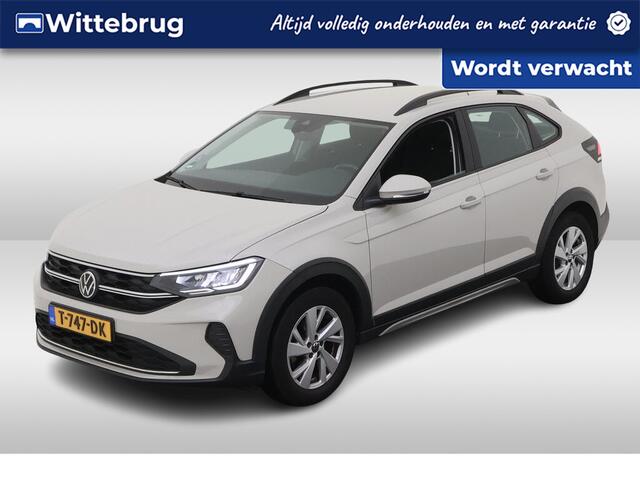 Volkswagen Taigo 1.0 TSI Life / FABRIEKSGARANTIE T/M 5-2027/ PARK. SENSOREN/ LED/ DIGITAL DASHBOARD/ AIRCO/ 16" LMV