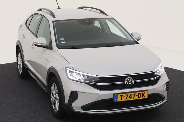 Volkswagen Taigo 1.0 TSI Life / FABRIEKSGARANTIE T/M 5-2027/ PARK. SENSOREN/ LED/ DIGITAL DASHBOARD/ AIRCO/ 16" LMV