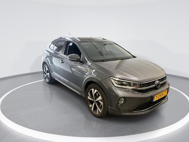 Volkswagen Taigo 1.0 Tsi 110pk DSG Style · Apple/Android Car Play · Navi · P-Sensoren · Keyless · Stoelverwarming · 17'' Inch · Garantie t/m 21-07-2027 of 100.000km