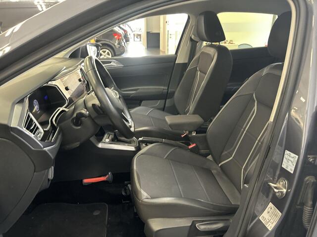 Volkswagen Taigo 1.0 Tsi 110pk DSG Style · Apple/Android Car Play · Navi · P-Sensoren · Keyless · Stoelverwarming · 17'' Inch · Garantie t/m 21-07-2027 of 100.000km