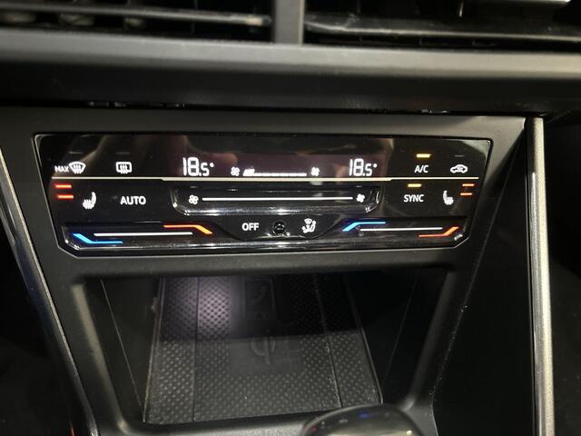 Volkswagen Taigo 1.0 Tsi 110pk DSG Style · Apple/Android Car Play · Navi · P-Sensoren · Keyless · Stoelverwarming · 17'' Inch · Garantie t/m 21-07-2027 of 100.000km