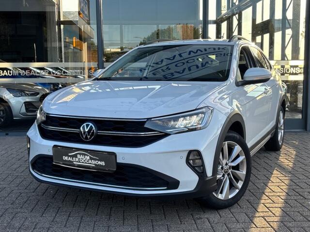 Volkswagen Taigo 1.0 TSI STYLE AUTOMAAT CARPLAY AIRCO PDC LMV CRUISECONTROL