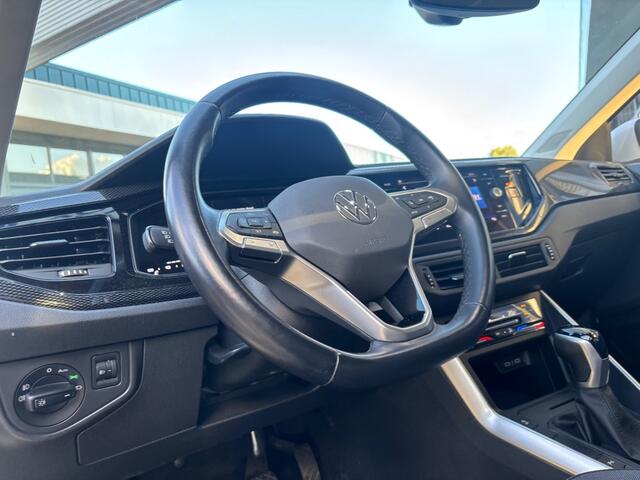 Volkswagen Taigo 1.0 TSI STYLE AUTOMAAT CARPLAY AIRCO PDC LMV CRUISECONTROL