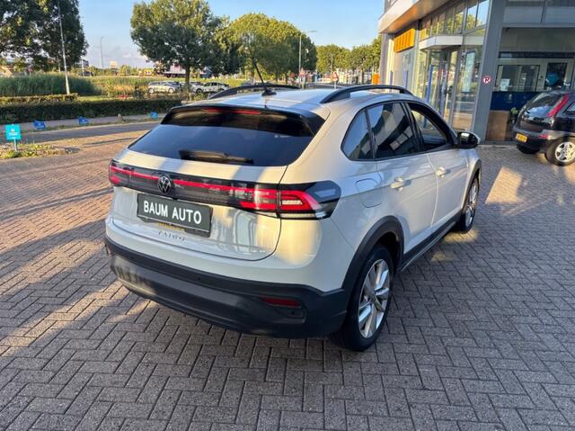 Volkswagen Taigo 1.0 TSI STYLE AUTOMAAT CARPLAY AIRCO PDC LMV CRUISECONTROL