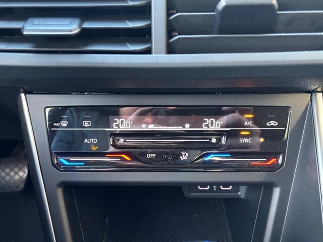 Volkswagen Taigo 1.0 TSI STYLE AUTOMAAT CARPLAY AIRCO PDC LMV CRUISECONTROL