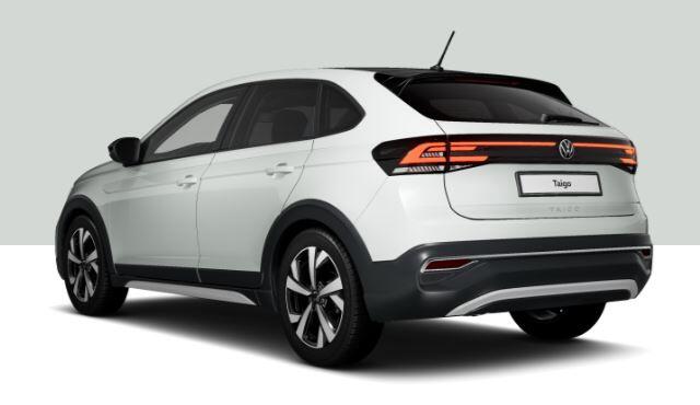 Volkswagen Taigo 1.0 TSI Style OUTLET ACTIE WITTEBRUG
