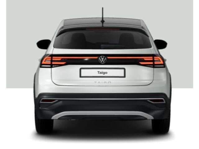 Volkswagen Taigo 1.0 TSI Style OUTLET ACTIE WITTEBRUG