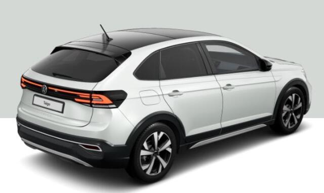 Volkswagen Taigo 1.0 TSI Style OUTLET ACTIE WITTEBRUG