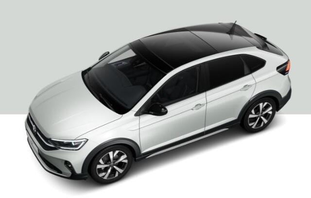 Volkswagen Taigo 1.0 TSI Style OUTLET ACTIE WITTEBRUG