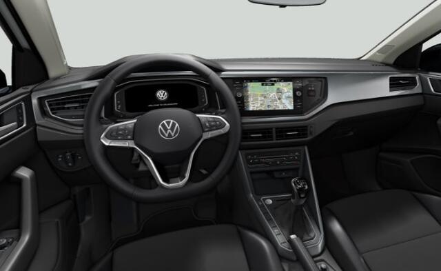 Volkswagen Taigo 1.0 TSI Style OUTLET ACTIE WITTEBRUG