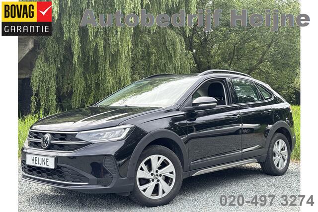 Volkswagen Taigo 1.0 TSI 110PK DSG LIFE CAMERA/ACC/CARPLAY