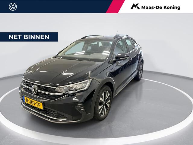 Volkswagen Taigo 1.0 Tsi 95pk Life · Apple/Android Car Play · Navi · P-Sensoren · Verkeersbord Herkenning · Airco · 16'' Inch · Garantie t/m 12-12-2026 of 100.000km