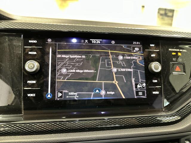 Volkswagen Taigo 1.0 Tsi 95pk Life · Apple/Android Car Play · Navi · P-Sensoren · Verkeersbord Herkenning · Airco · 16'' Inch · Garantie t/m 12-12-2026 of 100.000km