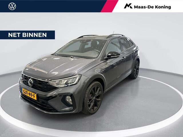 Volkswagen Taigo 1.0 Tsi 115pk DSG R-Line · Apple/Android Car Play · Camera · Getint Glas · Climatronic · 18'' Inch · Garantie t/m 01-09-2028 of 100.000km