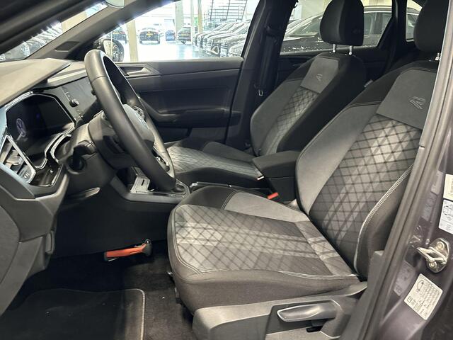 Volkswagen Taigo 1.0 Tsi 115pk DSG R-Line · Apple/Android Car Play · Camera · Getint Glas · Climatronic · 18'' Inch · Garantie t/m 01-09-2028 of 100.000km