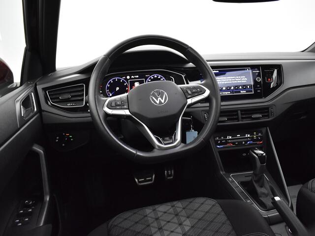 Volkswagen Taigo 1.0 Tsi 110pk DSG R-Line Business · Camera · Panoramadak · Apple/Android Car Play · Navi · P-Sensoren · Stoelverwarming · 18'' Inch · Garantie t/m 13-11-2027 of 100.000KM