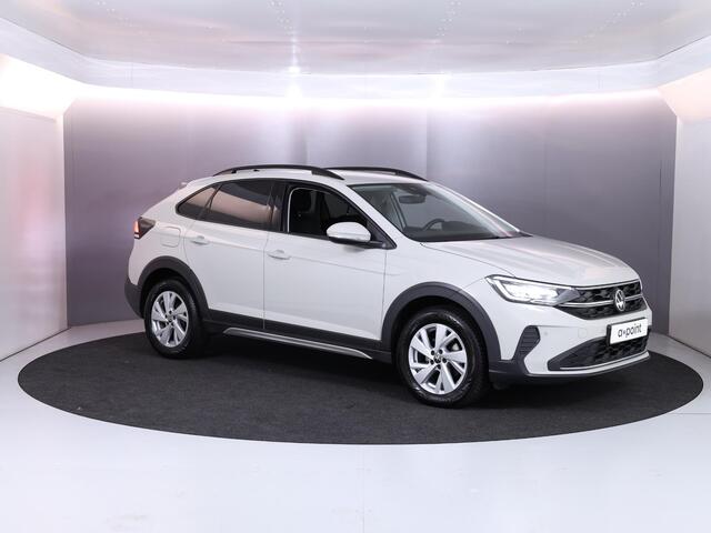 Volkswagen Taigo 1.0 TSI Life 95 pk | Verlengde garantie | Navigatie | Parkeersensoren | Achteruitrijcamera | Adaptieve cruise control | Keyless | Stoelverwarming |