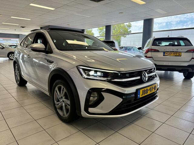 Volkswagen Taigo 1.5 TSI R-Line DSG 150PK *KEYL*APP*PANO*IQ*LM17*