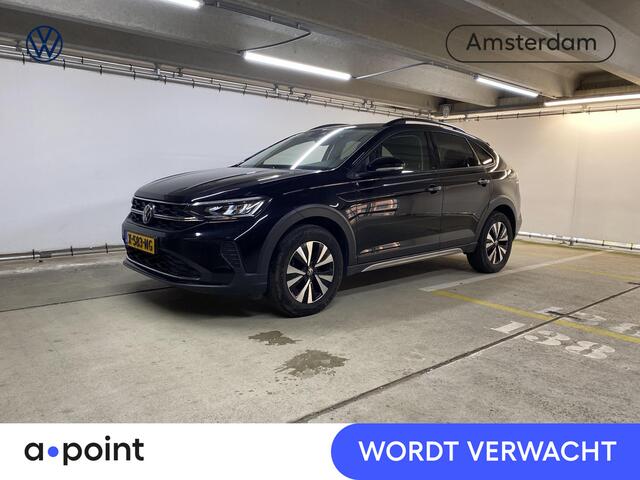 Volkswagen Taigo 1.0 TSI Life 95 pk | Verlengde garantie | Navigatie via App | Parkeersensoren | Achteruitrijcamera | Autom. airco | Stoelverwarming |