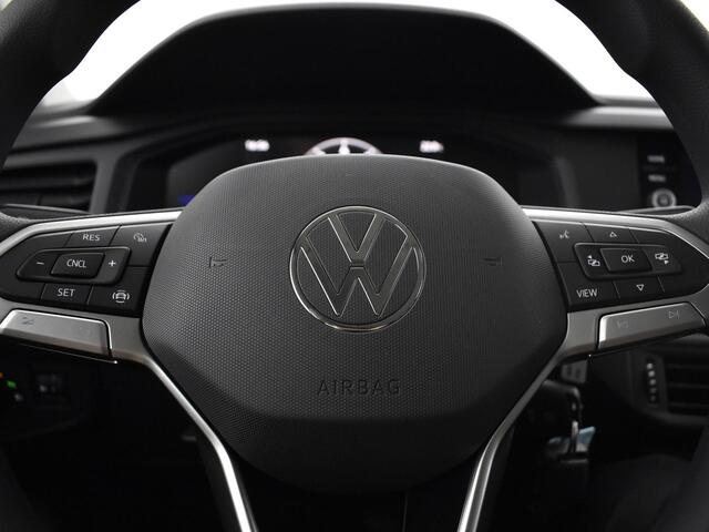 Volkswagen Taigo Edition 1.0 TSI 95 pk 5 versn. Hand · Zijruiten achter en achterruit getint · Multifunctioneel stuurwiel ·