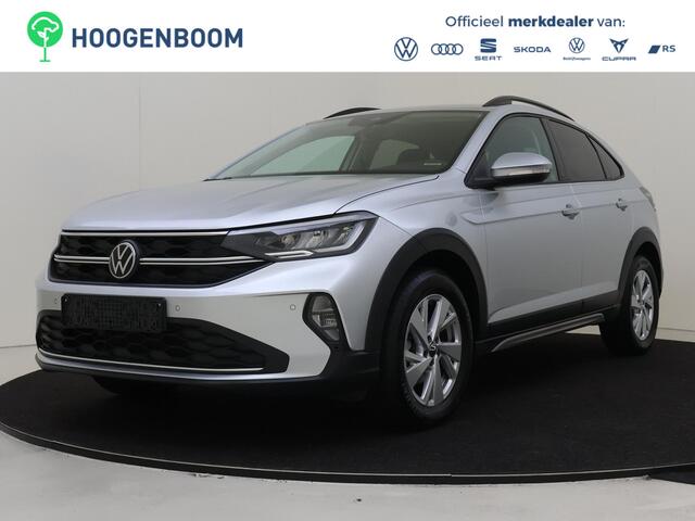 Volkswagen Taigo 1.0 TSI Life Edition | Parkeersensoren | Adaptieve Cruise control | Climate control | Elektrisch inklapbare buitenspiegels | CarPlay | Bluetooth | DAB radio |