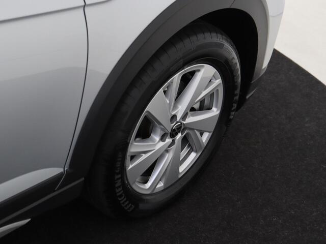 Volkswagen Taigo 1.0 TSI Life Edition | Parkeersensoren | Adaptieve Cruise control | Climate control | Elektrisch inklapbare buitenspiegels | CarPlay | Bluetooth | DAB radio |