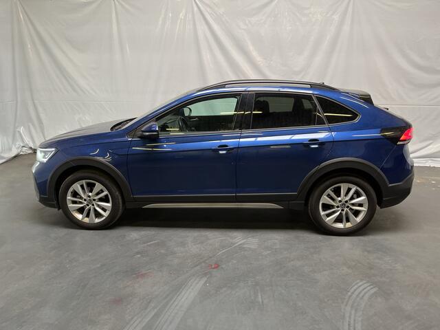 Volkswagen Taigo 1.0 TSI Life Edition / AUTOMAAT/ GARANTIE TM 09-2028/ APP-CONNECT/ PARK. SENSOREN A + CAMERA/ ADAPT. CRUISE/ KEYLESS/ AIRCO/ DAB/ LED/ LEDER STUUR/ 17" LMV
