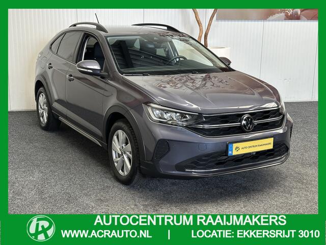 Volkswagen Taigo 1.0 TSI Life NAVIGATIE CRUISE CONTROL CLIMATE CONTROL STOELVERWARMING APPLE CARPLAY/ANDRTOID RIJSTROOKSENSOREN PDC ZEER MOOI !! 3010