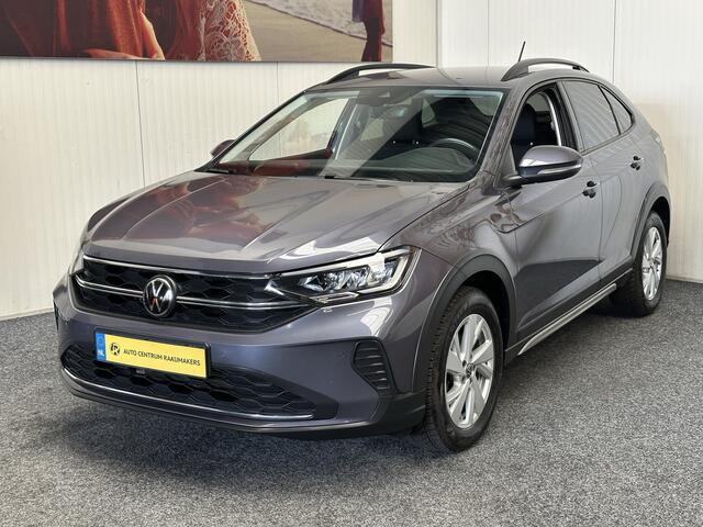 Volkswagen Taigo 1.0 TSI Life NAVIGATIE CRUISE CONTROL CLIMATE CONTROL STOELVERWARMING APPLE CARPLAY/ANDRTOID RIJSTROOKSENSOREN PDC ZEER MOOI !! 3010