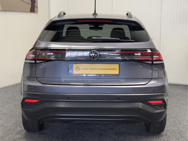 Volkswagen Taigo 1.0 TSI Life NAVIGATIE CRUISE CONTROL CLIMATE CONTROL STOELVERWARMING APPLE CARPLAY/ANDRTOID RIJSTROOKSENSOREN PDC ZEER MOOI !! 3010