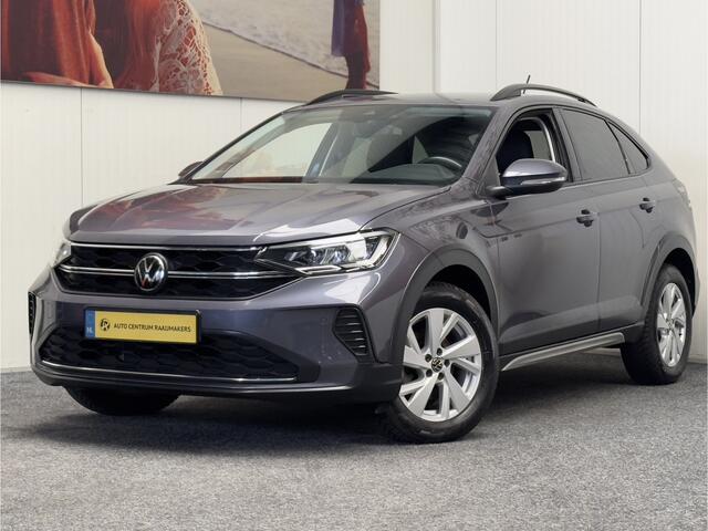 Volkswagen Taigo 1.0 TSI Life NAVIGATIE CRUISE CONTROL CLIMATE CONTROL STOELVERWARMING APPLE CARPLAY/ANDRTOID RIJSTROOKSENSOREN PDC ZEER MOOI !! 3010