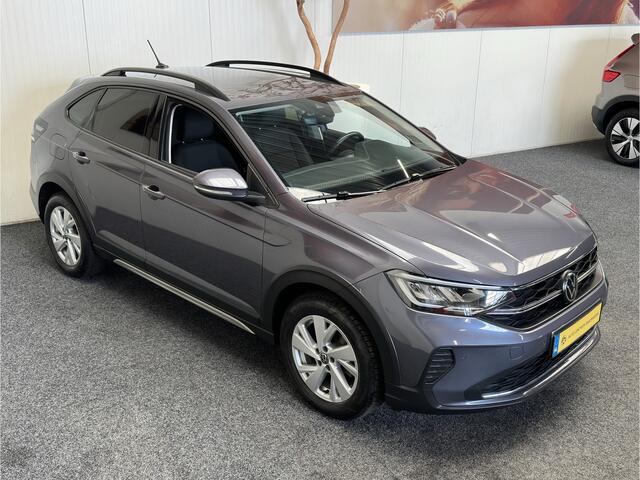 Volkswagen Taigo 1.0 TSI Life NAVIGATIE CRUISE CONTROL CLIMATE CONTROL STOELVERWARMING APPLE CARPLAY/ANDRTOID RIJSTROOKSENSOREN PDC ZEER MOOI !! 3010