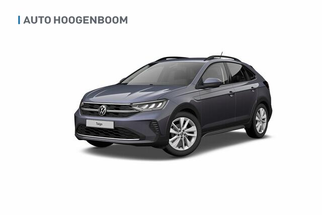 Volkswagen Taigo Life Edition | 'App-Connect' smartphone integratie | 'We Connect Plus' (abonnement 12 maanden) | Achterlichten LED