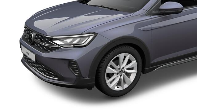 Volkswagen Taigo Life Edition | 'App-Connect' smartphone integratie | 'We Connect Plus' (abonnement 12 maanden) | Achterlichten LED