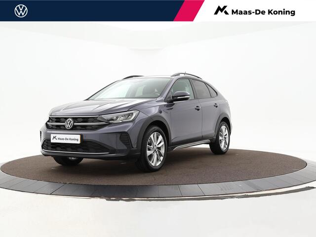 Volkswagen Taigo 1.0 TSI 115pk DSG Life Edition · Camera · Keyless · Apple/Android Car Play · Stoelverwarming · 17"Velgen · ACC · Garantie t/m 13-08-2028 of 100.000km