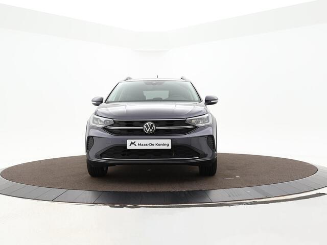 Volkswagen Taigo 1.0 TSI 115pk DSG Life Edition · Camera · Keyless · Apple/Android Car Play · Stoelverwarming · 17"Velgen · ACC · Garantie t/m 13-08-2028 of 100.000km