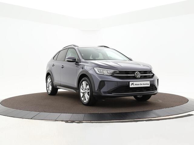 Volkswagen Taigo 1.0 TSI 115pk DSG Life Edition · Camera · Keyless · Apple/Android Car Play · Stoelverwarming · 17"Velgen · ACC · Garantie t/m 13-08-2028 of 100.000km