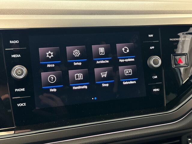 Volkswagen Taigo 1.0 115pk TSI R-Line Edition Parkeersensoren | Apple carplay & Android auto | Digital Cockpit Pro