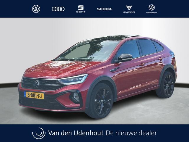 Volkswagen Taigo 1.0 TSI 110pk DSG R-Line Panoramadak Black Style Navigatie