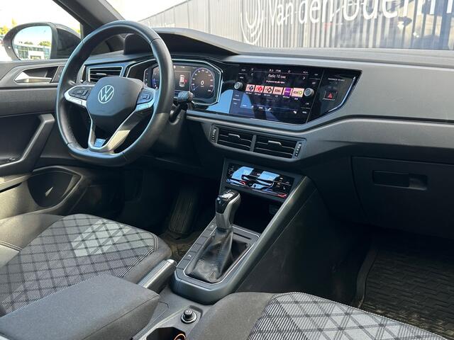 Volkswagen Taigo 1.0 TSI 110pk DSG R-Line Panoramadak Black Style Navigatie