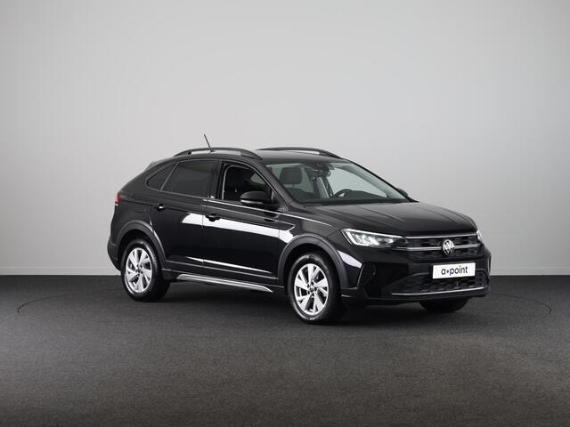 Volkswagen Taigo 1.0 TSI Life 110 pk Automaat (DSG) | Verlengde garantie | Navigatie | Parkeersensoren | Achteruitrijcamera | Keyless | Stoelverwarming |