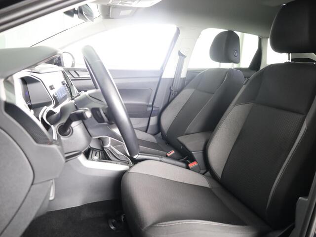 Volkswagen Taigo 1.0 TSI Life 110 pk Automaat (DSG) | Verlengde garantie | Navigatie | Parkeersensoren | Achteruitrijcamera | Keyless | Stoelverwarming |