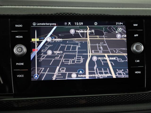 Volkswagen Taigo 1.0 TSI Life 110 pk Automaat (DSG) | Verlengde garantie | Navigatie | Parkeersensoren | Achteruitrijcamera | Keyless | Stoelverwarming |