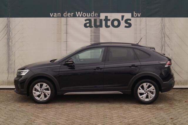 Volkswagen Taigo 1.0 TSI 110pk DSG Life Business -NAVI-LED-ECC-CAM-PDC-
